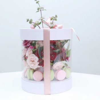 Box Macarrons
