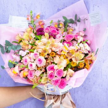 Ramalhete De Mix Floral – MAXI