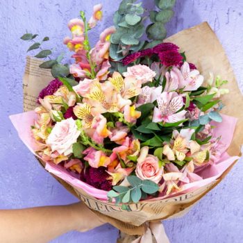 Ramalhete De Mix Floral – G