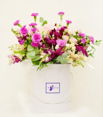 Box Flowers